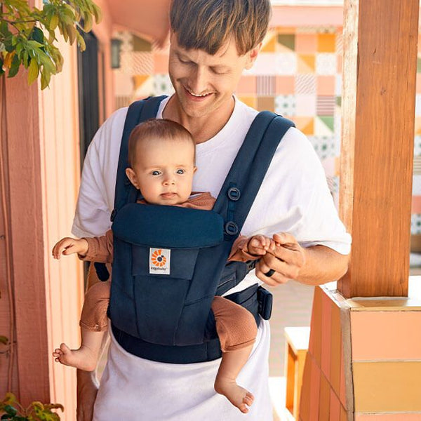ERGO BABY OMNI DREAM MIDNIGHT BLUE