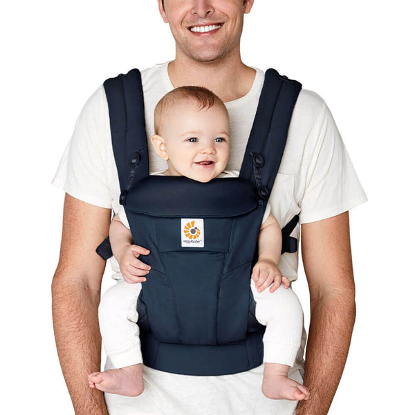 ERGO BABY OMNI DREAM MIDNIGHT BLUE