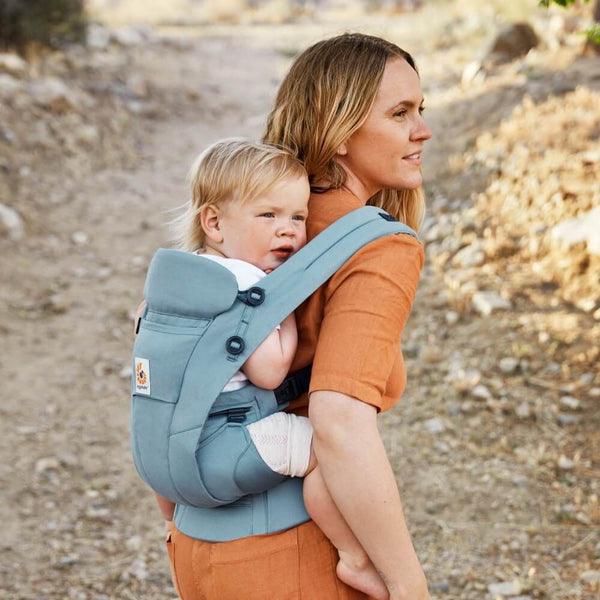 ergobaby Omni Dream Slate Blue