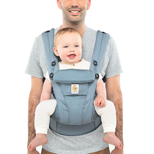 ergobaby Omni Dream Slate Blue