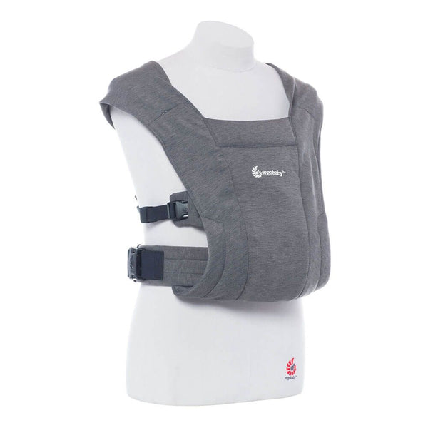 ERGO BABY OMNI EMBRACE NEUGEBORENENTRAGE SOFT & SNUG KIT
HEATHER GREY
