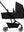 Joolz Aer² Space Black mit Babywanne