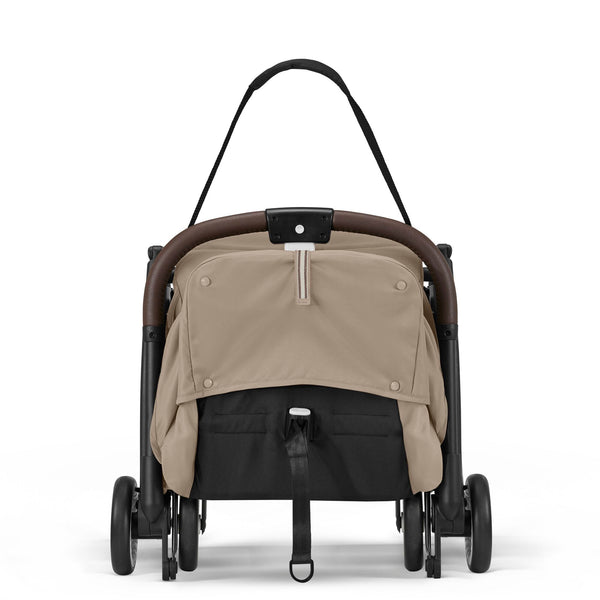 Cybex Orfeo Almond Beige Gestell Taupe