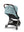 Cybex Orfeo Stormy Blue Gestell Taupe