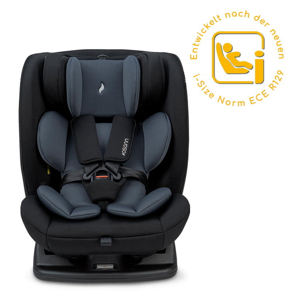 Osann Huddle 2 i-Size Nero ohne Isofix