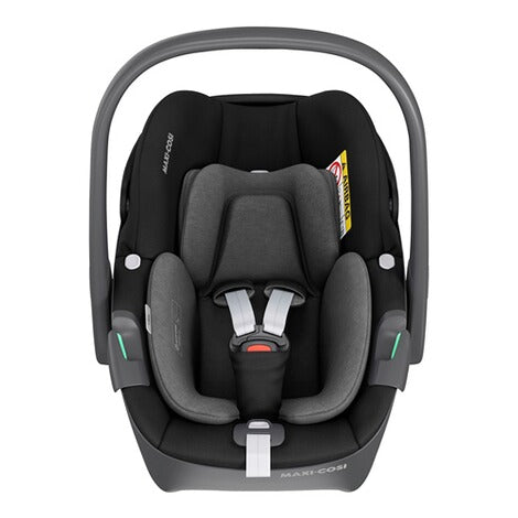 Maxi Cosi Pebble 360 Essential Black