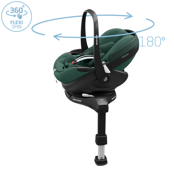 Maxi Cosi Pebble 360 Pro Essential Green