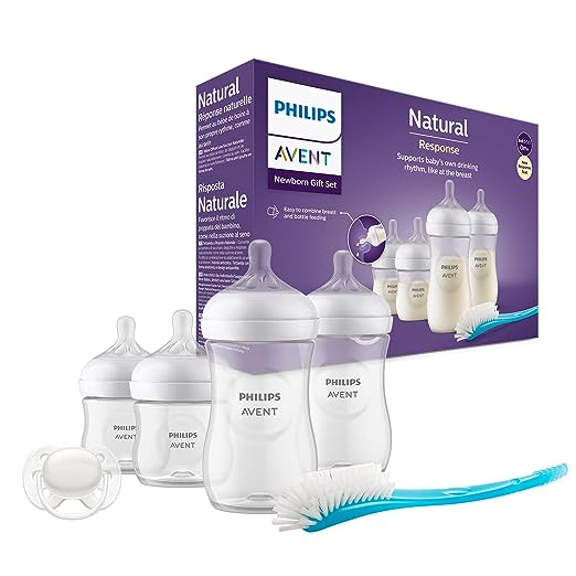 Philips Avent Newborn  Gift Set Klein