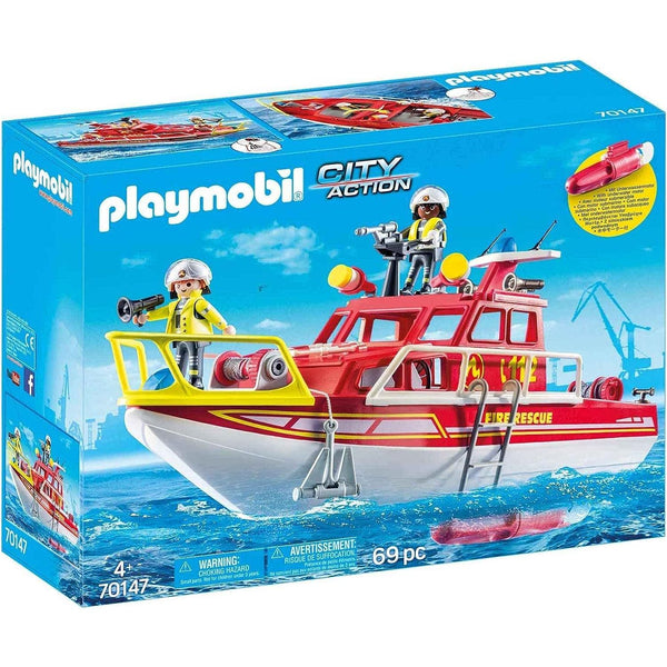Playmobil City Action 70147