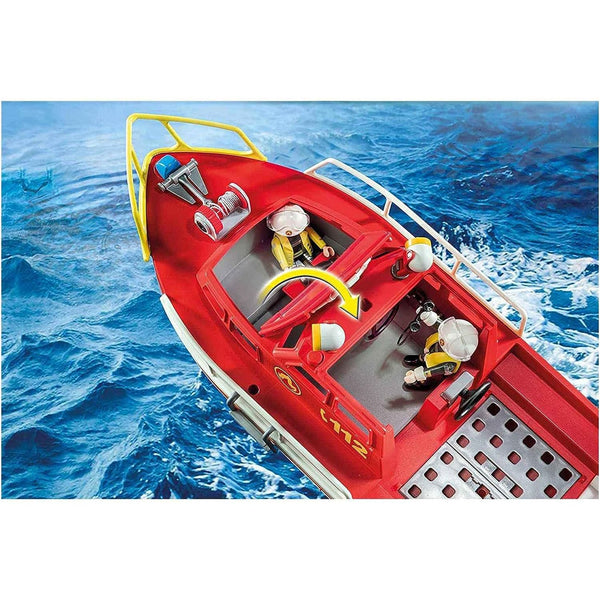 Playmobil City Action 70147