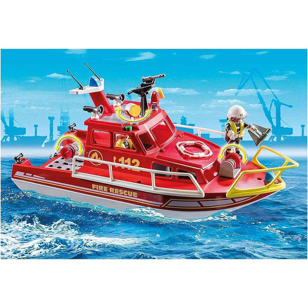 Playmobil City Action 70147