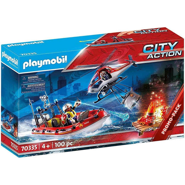 Playmobil City Action 70335