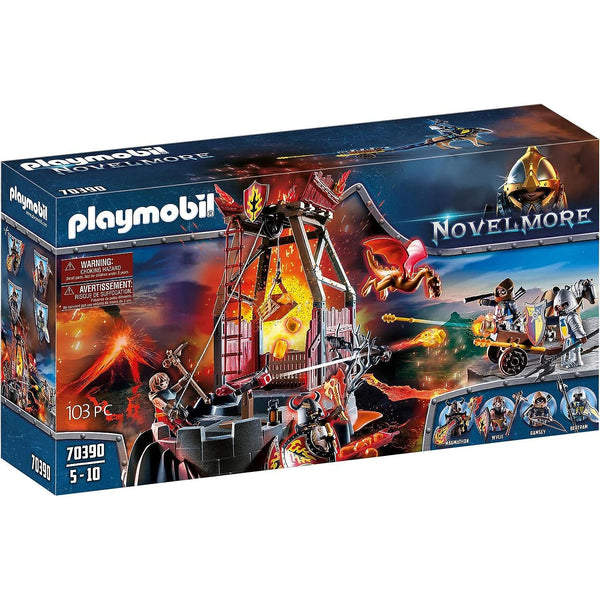Playmobil Novelmore 70390