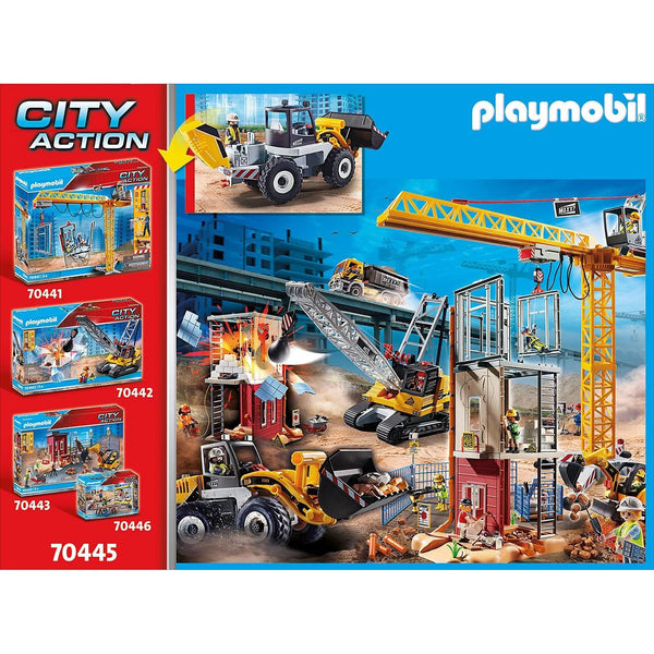 Playmobil City Action 70445