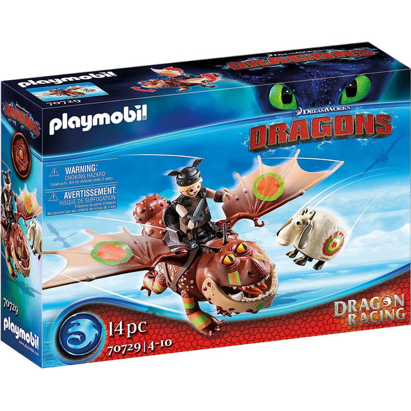 Playmobil Dragons 70729