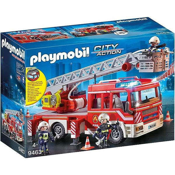 Playmobil City Action 9463