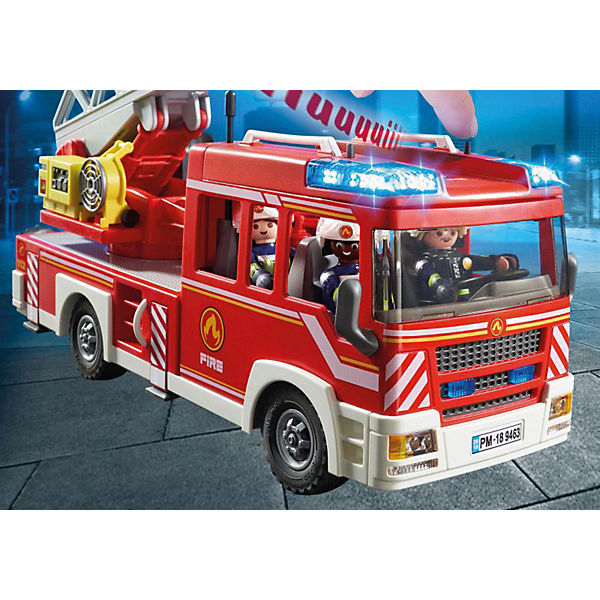 Playmobil City Action 9463