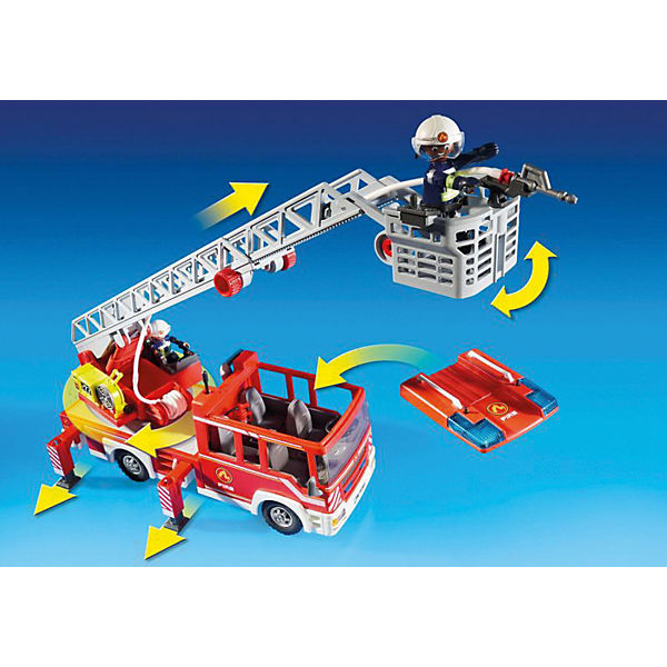 Playmobil City Action 9463