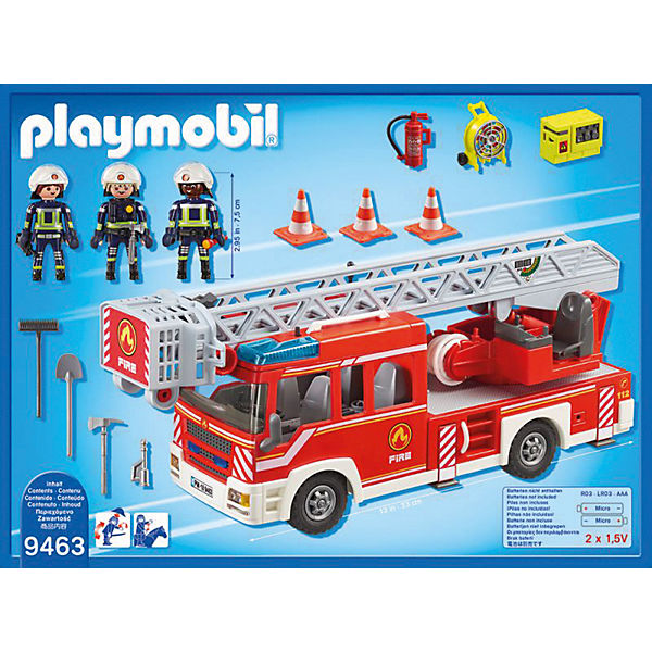 Playmobil City Action 9463