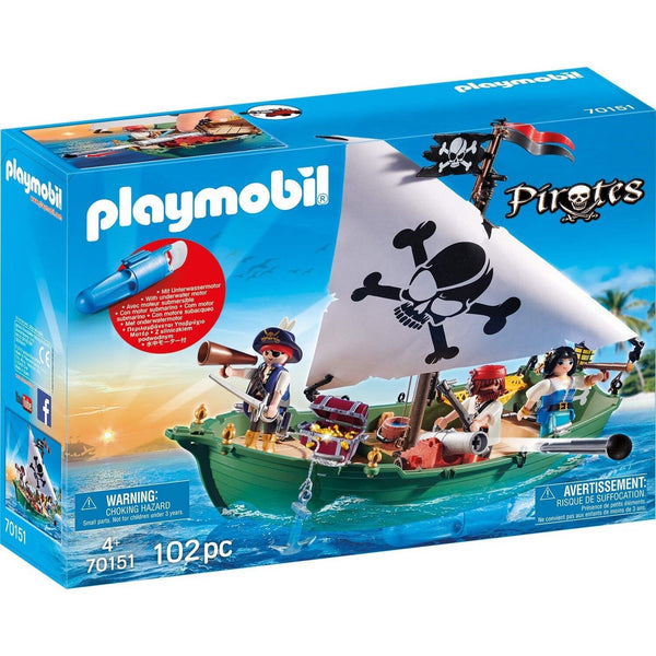 Playmobil Pirates 70151