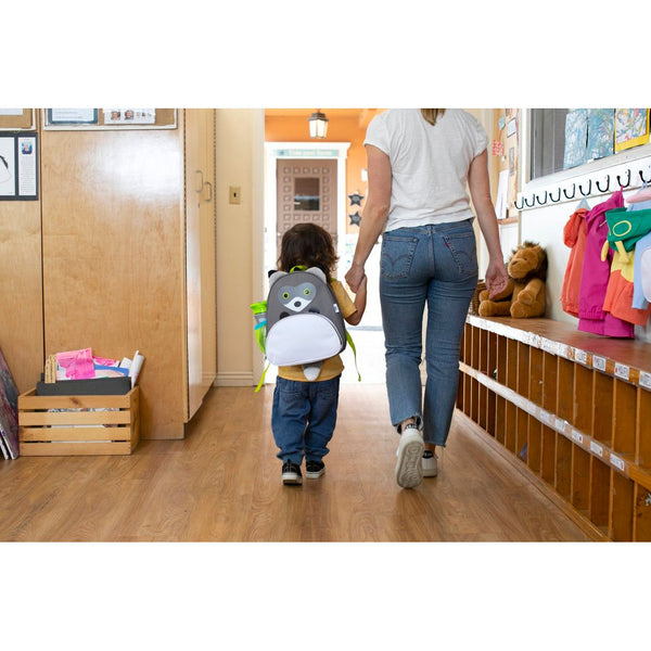 Kindergartenrucksack Hase Rosa