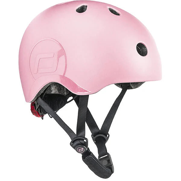 Helm S-M Rose