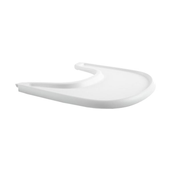 Stokke Tripp Trapp White + BabySet + Tray