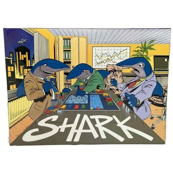 Shark Vintage ( 3- 6 Spieler)