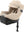 Cybex Sirona Ti-i-size Cozy Beige (inkl. Base)