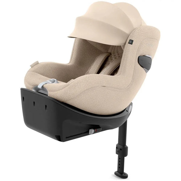 Cybex Sirona Ti-i-size Cozy Beige (inkl. Base)
