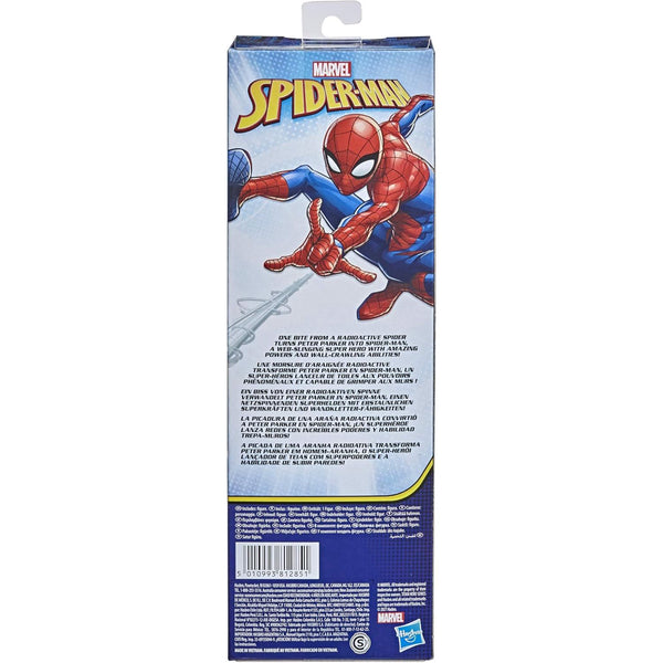 Spiderman Actionfigur