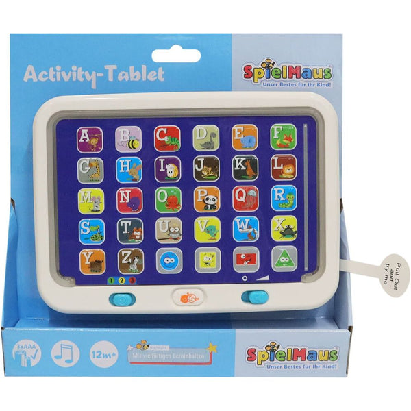 Spielmaus Activity-Tablet