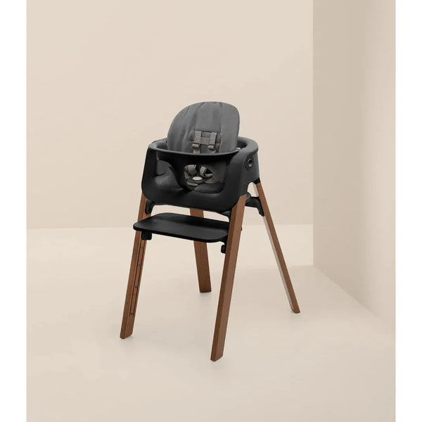 Stokke® Steps™ Stuhl Black / Golden Brown