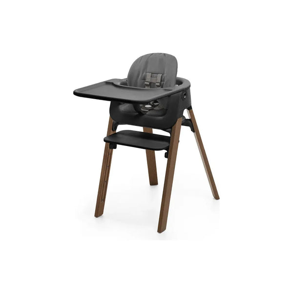 Stokke® Steps™ Stuhl Black / Golden Brown