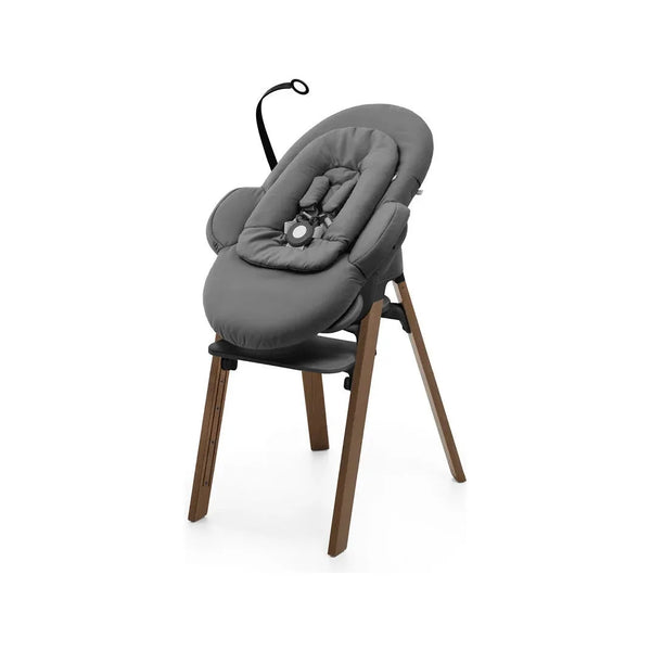 Stokke® Steps™ Stuhl Black / Golden Brown