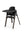 Stokke Steps Black / Warm Brown