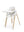Stokke Steps White / Natural
