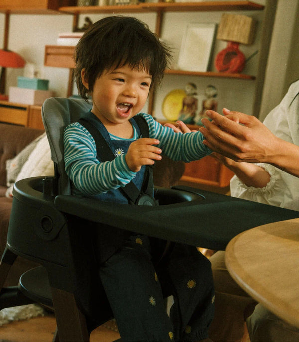 Stokke Steps White / Natural