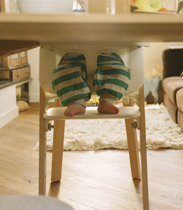 Stokke Steps White / Natural