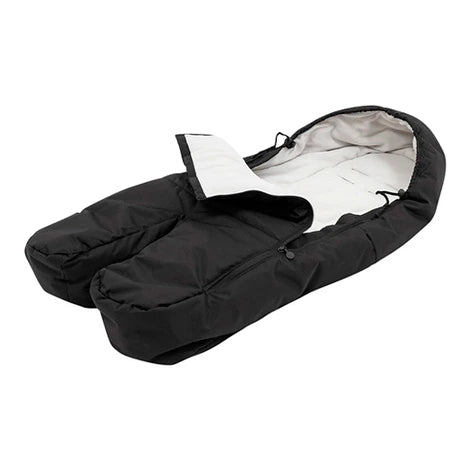 stokke schlafsack Stokke Xplory X Fußsack Black – Baumgarten Kinderwagen
