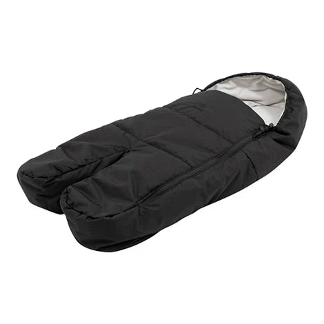 stokke handschuhe Stokke Xplory X Fußsack Black – Baumgarten Kinderwagen