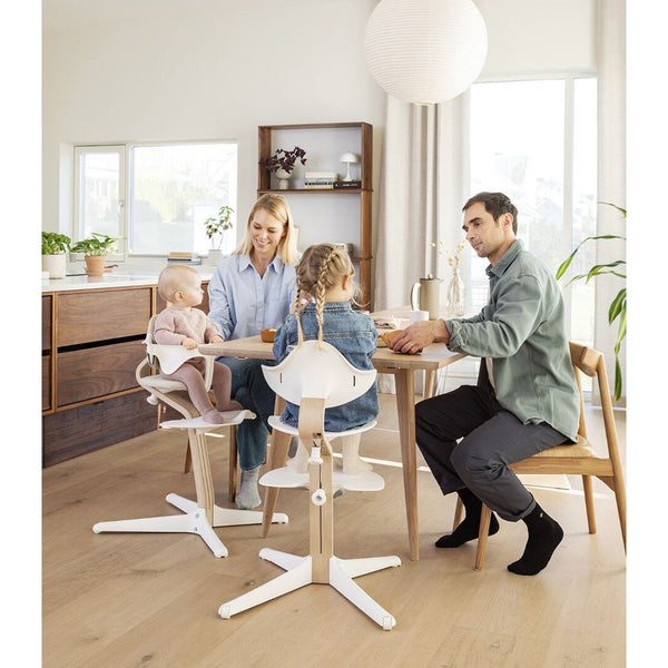 Stokke® Nomi® Baby Set White