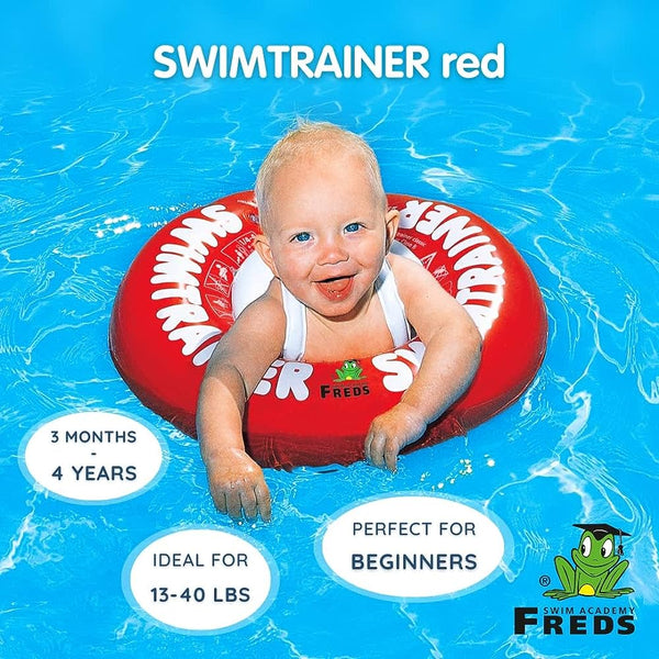 Schwimmtrainer 3 Monate - 4 Jahre