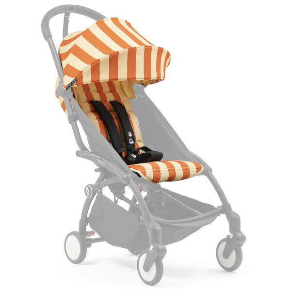 Stokke® YOYO³® 6+ Textilset - Riviera Capri
