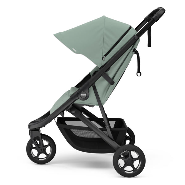Thule Spring 2 - Mist Green on Black