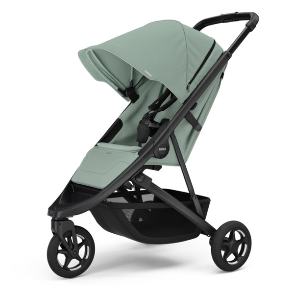 Thule Spring 2 - Mist Green on Black