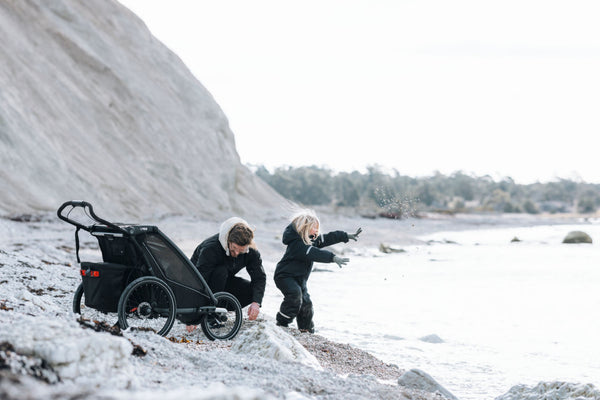 Thule Chariot Sport 2 Single - Black