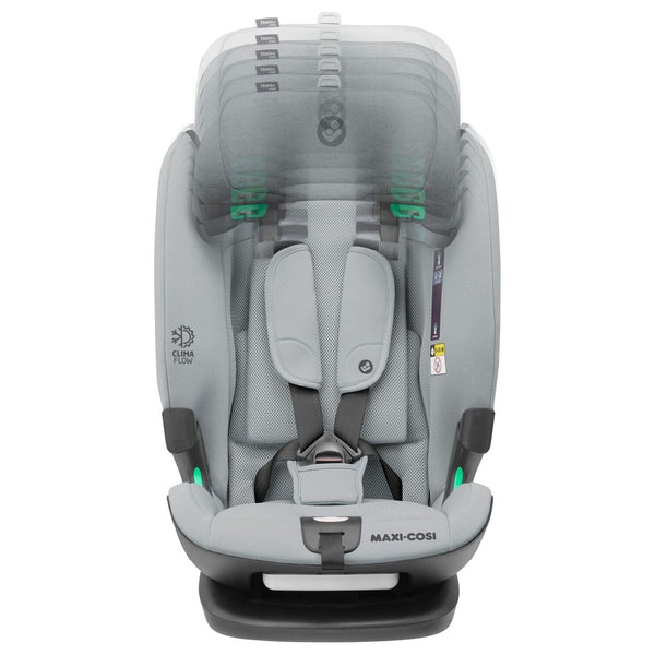 Maxi Cosi Titan Pro² i-Size Authentic Grey