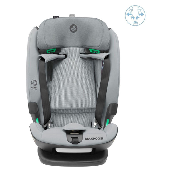 Maxi Cosi Titan Pro² i-Size Authentic Grey