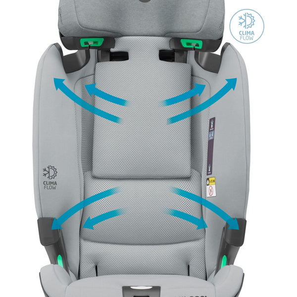 Maxi Cosi Titan Pro² i-Size Authentic Grey